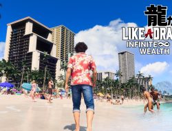 Bermain Like a Dragon: Infinite Wealth, RPG Seru yang Mengajak Anda ke Jepang dan Hawaii
