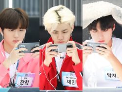 Ternyata Ini, Permainan Favorit Para Idola Kpop Saat Santai, Apa Saja ?