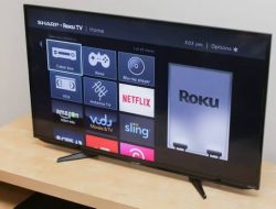Sharp Roku OLED TV: TV Cerdas dengan Kualitas Gambar Luar Biasa