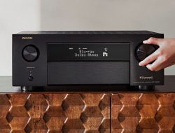 Denon AVR-X4800H, Receiver AV 8K dengan Fitur Dirac Live
