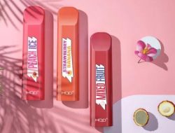 Pod Sekali Pakai: Solusi Nge-vape Tanpa Ribet