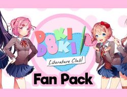 Bermain Doki Doki Literature Club, Game Horor yang Mengguncang Dunia