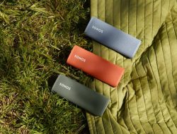 Sonos Roam, Speaker Pintar Portabel yang Tahan Air dan Tahan Banting