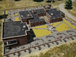 Ternyata Bangunan Yang ada  di PUBG Mobile, Asli Ada di Dunia Nyata, Yuk Simak!