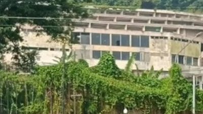 Hotel Siranda Semarang Tutup, Karena Kisah ‘Arwah Wanita’ Gantayangan