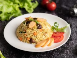 Resep Nasi Goreng Kampung Istimewa, Rasanya Bikin Nagih!