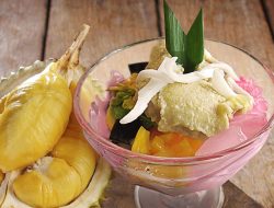 Resep Es Teler Durian yang Patut Dicoba, Rasanya Makyuss!