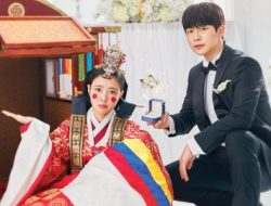 Sinopsis Drama Korea The Story of Park’s Marriage Contract, Kisah Cinta Melintasi Waktu dan Kematian