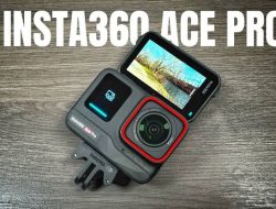 Insta360 Ace Pro, Kamera Aksi dengan Sensor Besar dan Lensa Leica