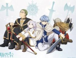 Sinopsis Anime Sousou no Frieren, Kisah Petualangan dan Persahabatan Seorang Penyihir Elf