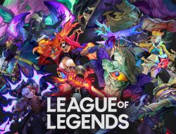 Bermain Game League of Legends, Seru dan Kompetitif