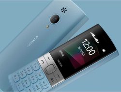 Nokia 150 2023: Ponsel Fitur dengan Desain Premium dan Baterai Besar