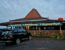 Joglo Rawa Pening: Kuliner Nikmat di Pelukan Alam Ambarawa