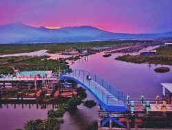 Jembatan Biru Rawa Pening Semarang, Destinasi Wisata dengan Pesona Spot Foto yang Instagramable