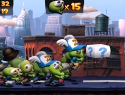 Game Zombie Tsunami Terus Menguasai Dunia Game dengan Fitur-Fitur Terbarunya