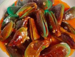 Resep Kerang Hijau Asam Pedas: Kelezatan Akhir Pekan