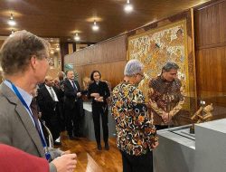 Meterengnya Budaya Indonesia di Archipelago Street, Markas Besar UNESCO