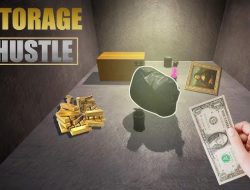 Raih Keberuntungan dan Harta Karun dalam Permainan Penuh Tantangan, Storage Hustle!