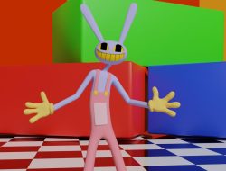 Sirkus Digital: Menjelajah Dunia Fantasi di The Amazing Digital Circus!