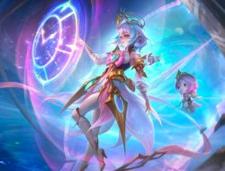 MLBB : Skin Angela Avatar of Time, Karya Seni yang Memukau, Segera Dapatkan!