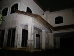 Kisah dan Misteri Vila Hantu Singkawang Yang Melegenda dan Bikin Merinding!