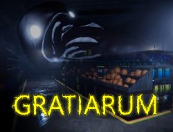 Gratiarum: Game Horor yang Membuat Anda Takut pada Kalkun