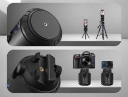 Jete W 8, Perangkat Pintar untuk Merekam Video dan Foto dengan Mudah