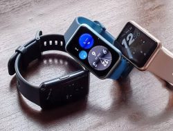 Spesifikasi Huawei Fit SE: Jam Tangan Pintar dengan Fitur Kesehatan dan Olahraga Lengkap