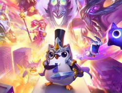 Bermain TFT: Teamfight Tactics, Game Strategi Online yang Populer di Seluruh Dunia