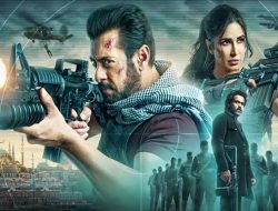 Aksi Katrina Kaif di Tiger 3, Film Aksi Mata-Mata yang Tayang di Diwali 2023!