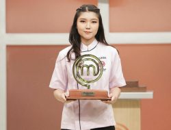 Inilah Profil Belinda, Juara MasterChef Indonesia Season 11 yang Dirujak Netizen!