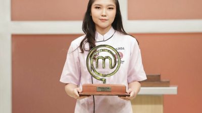 Inilah Profil Belinda, Juara MasterChef Indonesia Season 11 yang Dirujak Netizen!