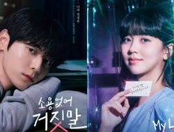 Sinopsis My Lovely Liar, Drama Korea Fantasi Romantis yang Tayang di Viu