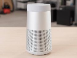 Bose SoundLink Revolve, Speaker Bluetooth Portabel dengan Suara 360 Derajat