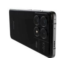 Redmi K70 Pro, Smartphone Flagship dengan Snapdragon 8 Gen 3 dan Layar OLED 120Hz