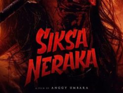 Film Siksa Neraka Akan Tayang di Bioskop, Adaptasi Komik yang Diklaim Jadi Visual Paling Mengerikan!