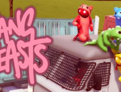 Gang Beasts: Game Pesta Seru dengan Karakter Gelatin yang Lucu!