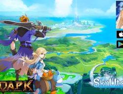 Sky Utopia: Game Petualangan Fantastis dengan Karakter Unik dan Lingkungan Ajaib