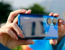 Honor X7B Ponsel Terbaru Dengan Layar AMOLED dan Kamera Keren!