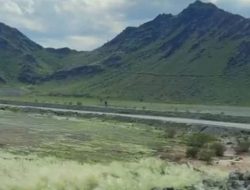 Wow, Arab Saudi Akan Bikin Gunung Buatan, Gimana Caranya?