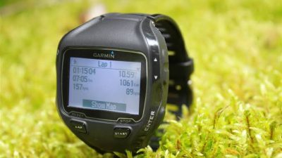 Garmin Forerunner 910XT: Jam Tangan GPS Multisport Lacak Kinerja Anda Di Berbagai Aktivitas!