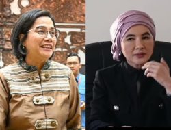 Sri Mulyani dan Nicke Widyawati Bertengger di Daftar 100 Wanita Paling Berpengaruh Didunia