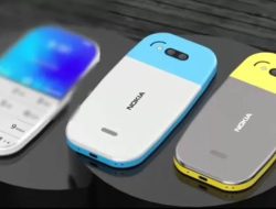 Nokia Minima 2200 5G: Ponsel 5G dengan Harga Terjangkau dan Desain Jadul