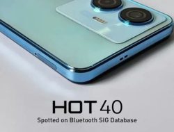 Infinix Hot 40, Smartphone Murah dengan Chipset Helio G88 dan Pengisian Cepat 33W