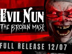Bermain Game Evil Nun- the broken mask: Seru dan Menantang di Sekolah Terkutuk