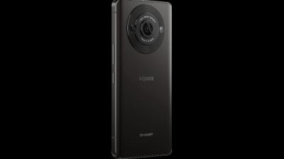 Aquos R8s, Smartphone Kecil dengan Layar 240Hz dan Chipset Snapdragon 8 Gen 2