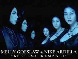 Simak Lirik Lagu Melly Goeslaw “Bertemu Kembali”, Kolaborasi dengan Nike Ardila Lewat Teknologi AI!