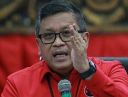 Survei Litbang Kompas Ganjar-Mahfud Jeblok, Ini Kata Hasto PDIP