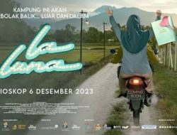 Sinopsis Film La Luna, Komedi Satir tentang Perempuan dan Pakaian Dalam