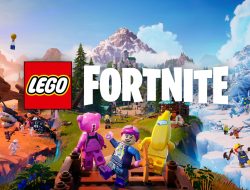 Bermain Lego Fortnite, Kombinasi Seru Antara Game dan Mainan